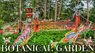 【4K】BAGUIO CITY | BOTANICAL GARDEN | WALKING TOUR DECEMBER 2023 by Znematic Travel 1,187 views 4 months ago 17 minutes