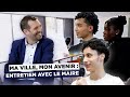 Ma ville mon avenir  entretien avec le maire