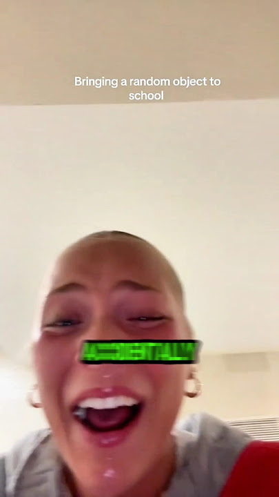 Random Object Challenge 🎒