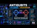 🎧 Antiqubits – RAP Music Explanation: When Qubits Meet Their Mirror