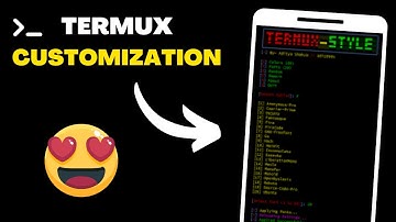 CUSTOMISE *TERMUX* LIKE A PRO 🤯🤫 2025