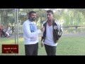 Luton Mela 2015 Arjun: Interview Stars With Ali Azeem