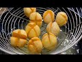 اللي ما جرب البطاطس بهالطريقه ضاع نص عمره وصفه# رهييييبهeasy &amp;fast delicious potatoes recipe