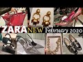 ZARA SHOP UP * NEW Season COLLECTION FEBRUARY 2020 Shoes * Bags * Accessories