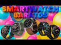 ⌚ Mejores SMARTWATCH BARATOS Calidad Precio del 2021 💸