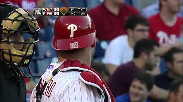 2013/06/04 Quintero nabs Pierre stealing