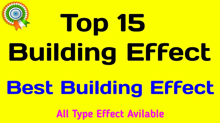 Top 15 building effect | building | thoran | road ceiling | @bharatpixelled2904 | pixel led lights