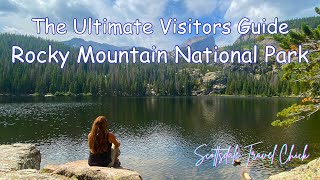 Day Trip Guide  Rocky Mountain National Park: Bear Lake, Nymph Lake, Dream Lake, Emerald Lake, RMNP