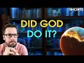If evolution were true I think it would be evidence for God