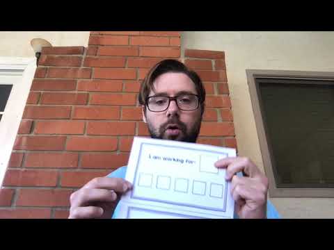 Positive Behavior Strategy - How to use a Token Board