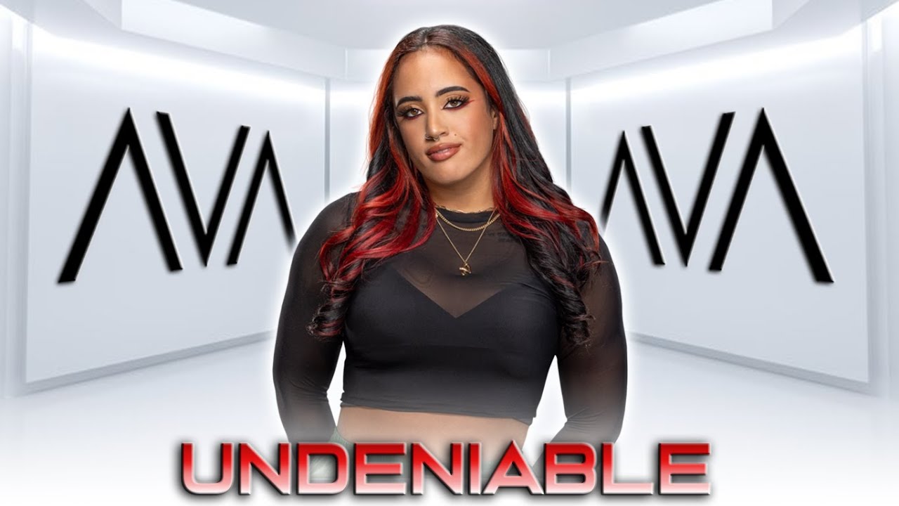 WWE Undeniable (Ava Theme) YouTube