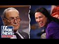 AOC DEMANDS Chuck Schumer Step Down From Minority Leader and Let Her Lead Dems Against Trump!