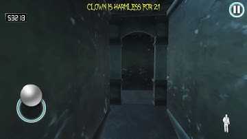 SCARY CLOWN - FULL GAMEPLAY | RUN THROUGH | IOS,ANDROID