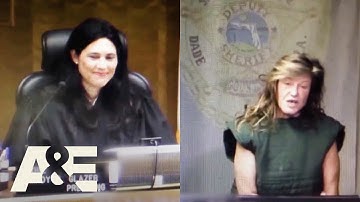 Court Cam: Woman Won