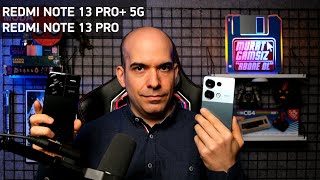 XIAOMI REDMI NOTE 13 Pro+5G ve NOTE 13 Pro İncelemesi