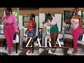 ZARA HAUL & STYLING | 2022 SUMMER LOOKS