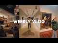 Thrifting phoenix art museum and a secret speakeasy bar  weekly vlog 18