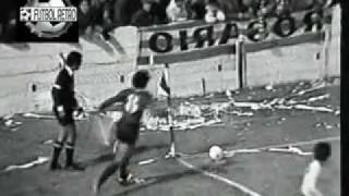 Estudiantes LP 2 vs Independiente 1 Nacional 1983 Final Vuelta FUTBOL RETRO TV