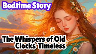 Fall Asleep Fast with The Whispers of Old Clocks - Timeless Story | Bedtime Story For Sleep screenshot 4