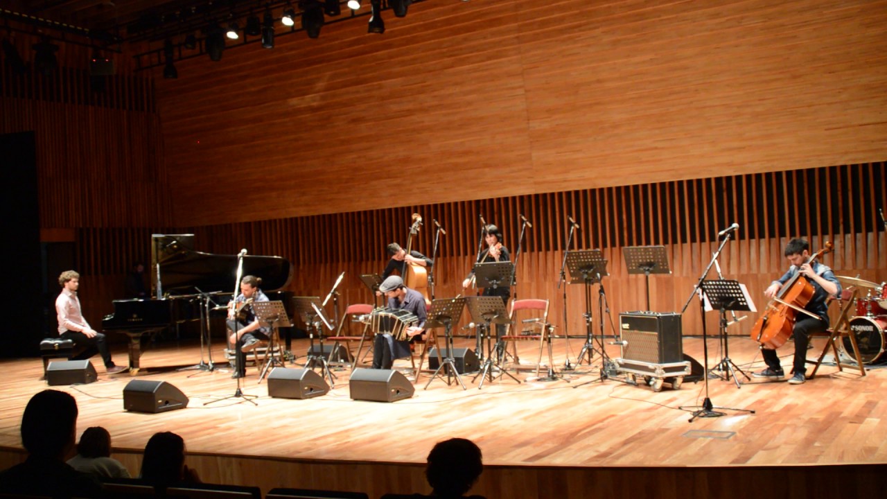 Sexteto Murgier - Tobok