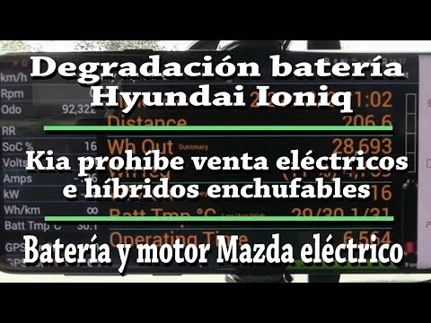 Video: ¿Cuánto cuesta una batería Hyundai?