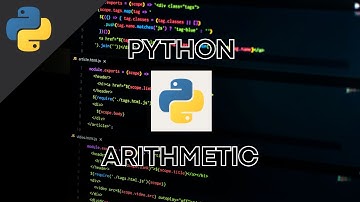 Python Arithmetic in 4 Minutes (Beginner Tutorial!) 🔥