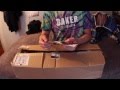 Danscomp Unboxing | S&M FU Bars