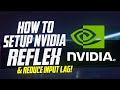 🔧 How To Setup Nvidia Reflex Guide! - Reduce input latency and Optimize YOUR PC for GAMING🖱️✅