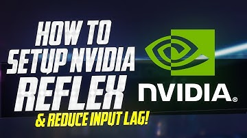 🔧 How To Setup Nvidia Reflex Guide! - Reduce input latency and Optimize YOUR PC for GAMING🖱️✅