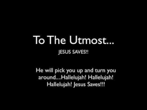 Jesus Saves Youtube Jesus saved faithful humans when he gave his life as a ransom sacrifice. jesus saves youtube