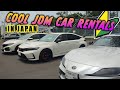 JDM Rental Cars in Japan おもしろレンタカー