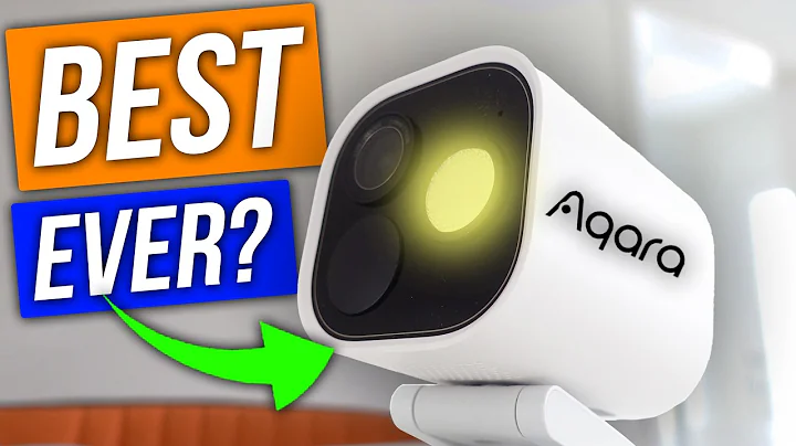 Is The Aqara Camera Hub G5 Pro The BEST Smart Security Camera EVER?