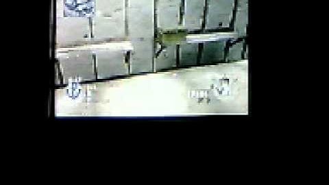 CoD Black OPs Hiding Spot Wii Firing Range