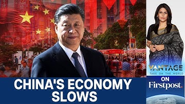 China’s Economy Slows As Trade Pressures Mount | Vantage with Palki Sharma