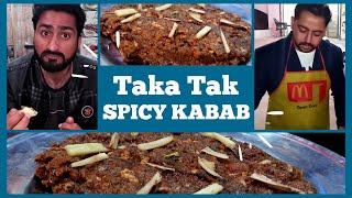 Kata Kat Kabab | Kata Kat Kabab Recipe By Food Tours