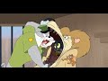 Tom And Jerry Jerry And The Lion 