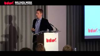 IoT – When an Unstoppable Force Meets an Immovable Object - Alan Grogan, Atos