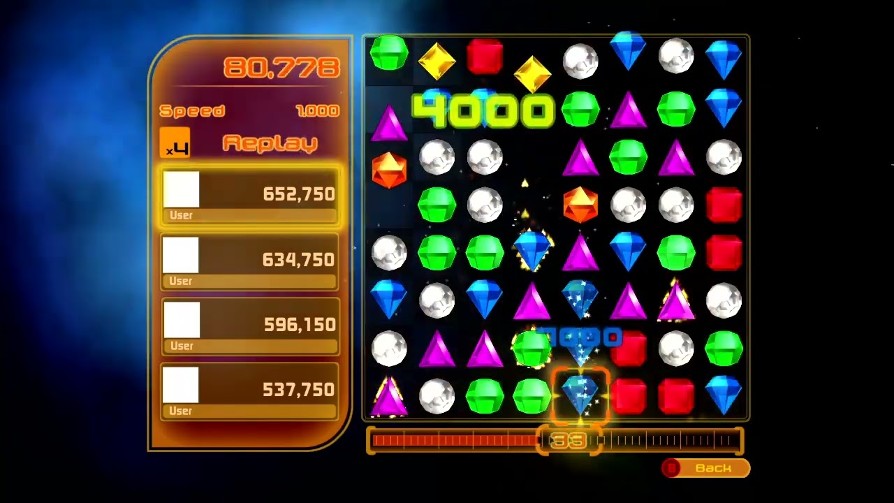 Elite Technique in Bejeweled Blitz LIVE YouTube