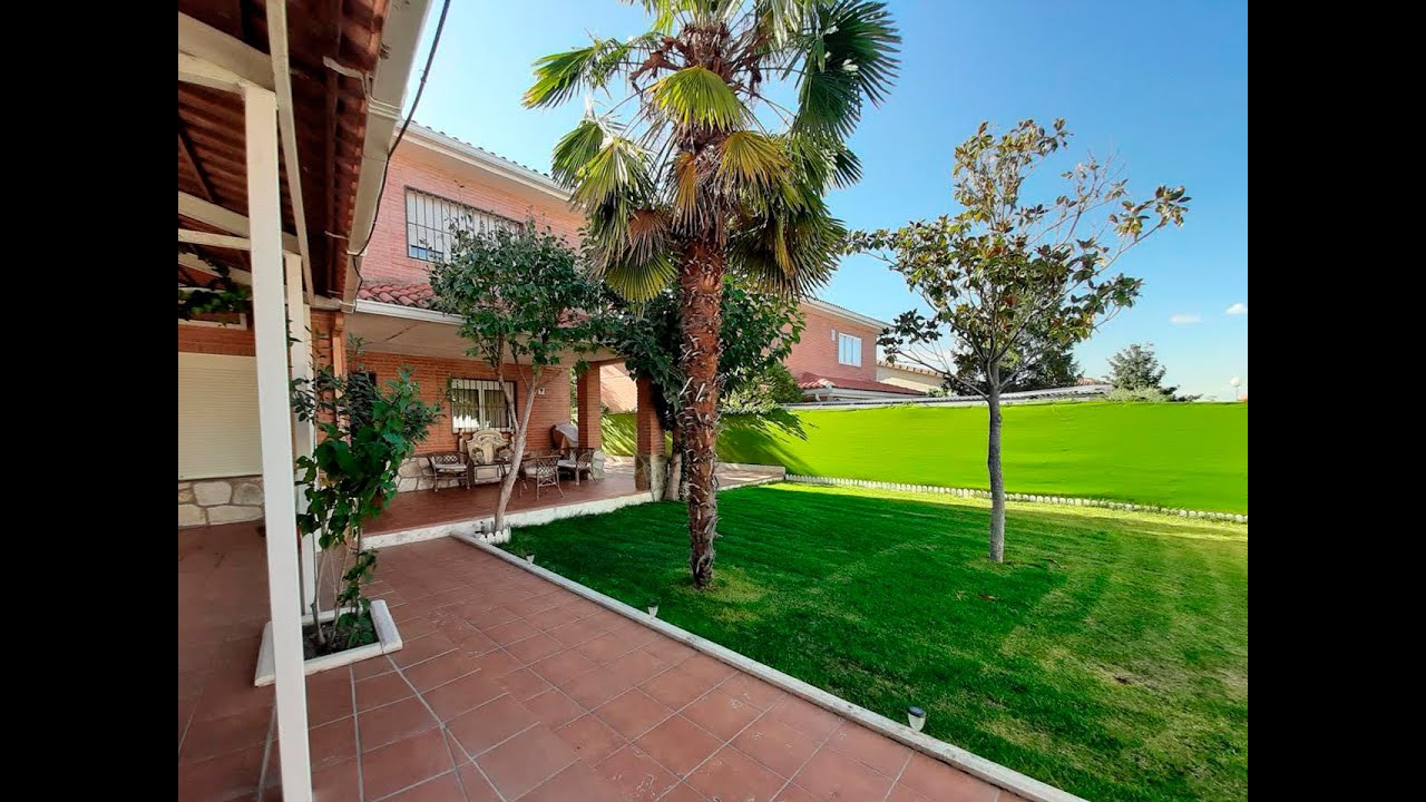 Magnifico chalet en Torres de la Alameda YouTube Magnifico chalet en Torres de la Alameda YouTube
