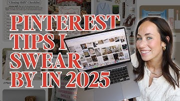 Pinterest Marketing Strategy 2025 | Proven Tips to Boost Blog Traffic