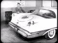 Imperial Over Lincoln for 1959 Comparison Dealer Promo Film