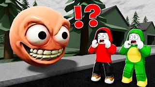 JJ and Mikey Survive in a SCARY Forest with GEF ?! (Maizen Roblox)