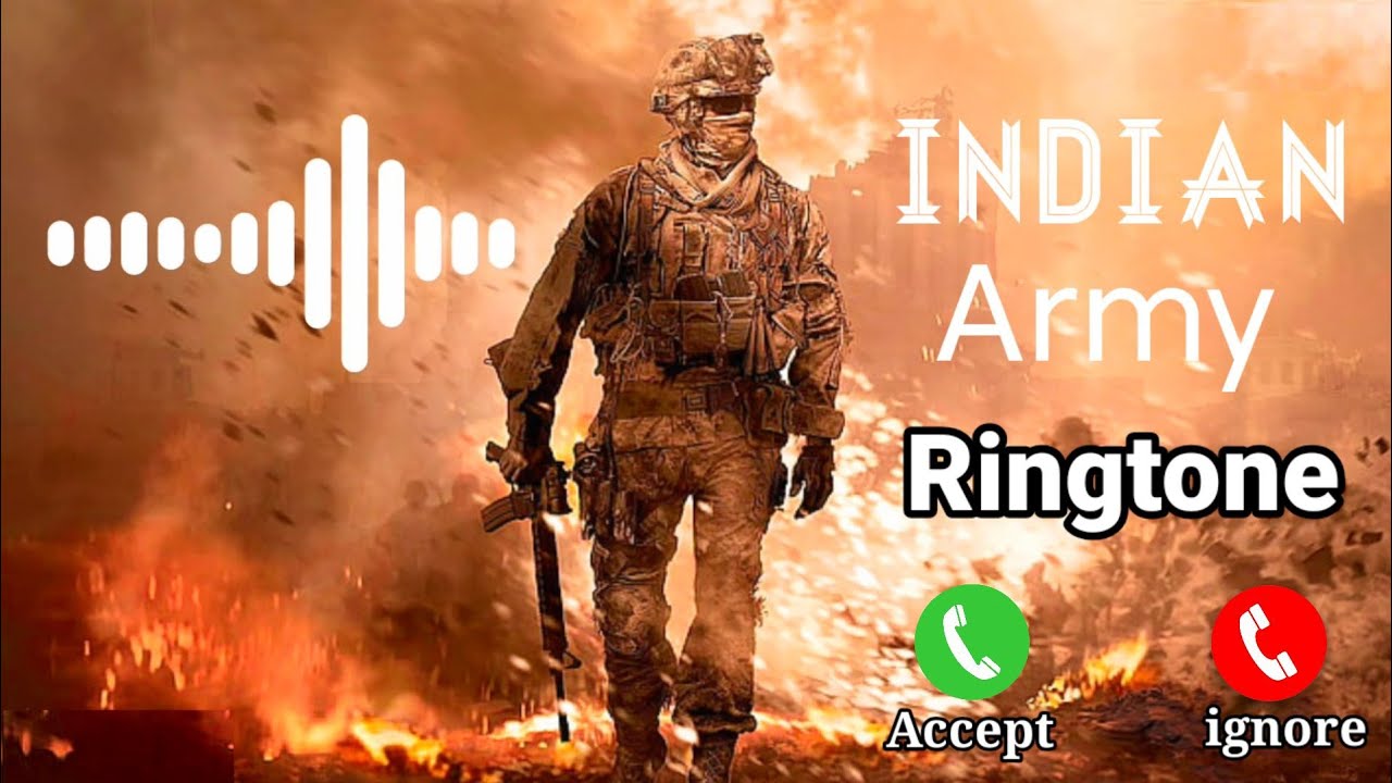 Indian Army Ringtone | Ringtone for boys 2021 | Feeling proud Indian Army Ringtone #ringtone #viral