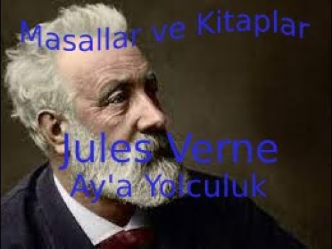 Jules Verne - Ay'a Yolculuk - Kitap Özeti