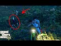 Saving TREVOR from SLENDERMAN in GTA 5!!!! MALAYALAM