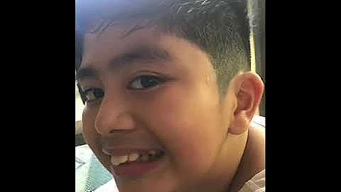 My Marcus 9th Bday August 9,2020