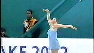 Vanessa Giunchi 2002 Olympics Sp