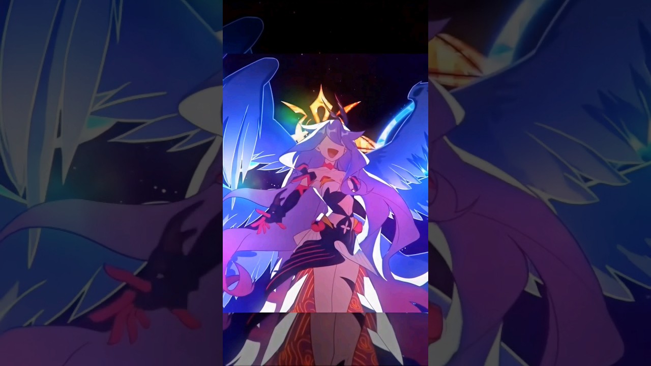 Herrscher Of The Void #honkaiimpact3rd #hoyoverse