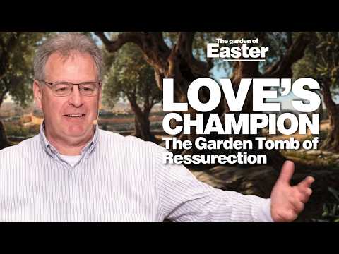 The Gardens of Easter Series | 04.05.2026 | Hixson First Baptist Church | #Sermons #Preaching