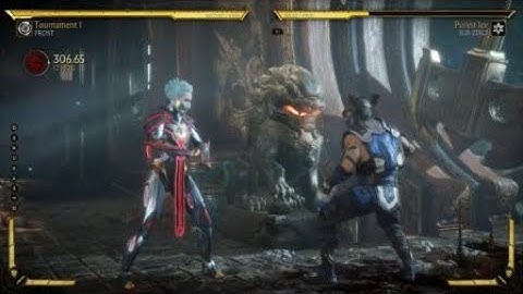 Frost-byte double bomb isn